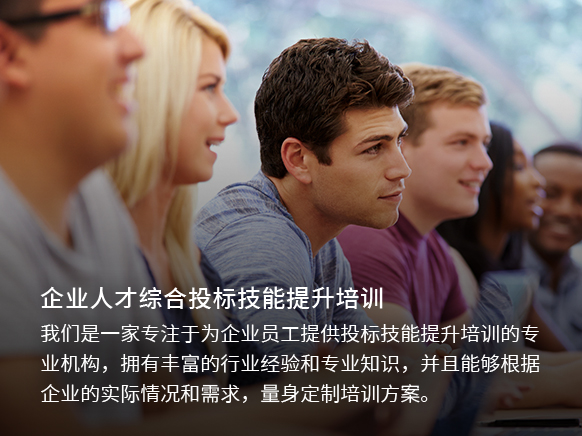 深圳代寫標(biāo)書的成功案例分析