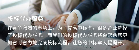 電子投標(biāo)書制作的專業(yè)技術(shù)要求