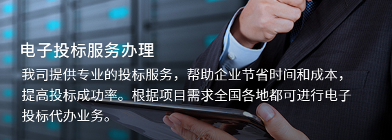 增強(qiáng)競(jìng)爭(zhēng)力的標(biāo)書(shū)制作技巧